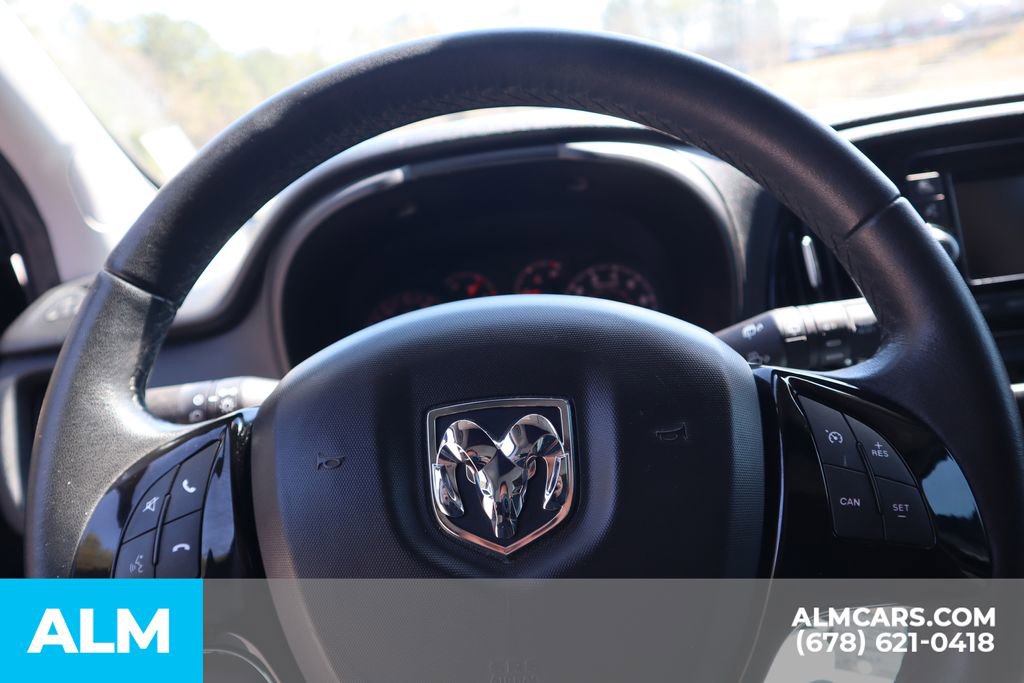 2015 RAM ProMaster City Tradesman SLT