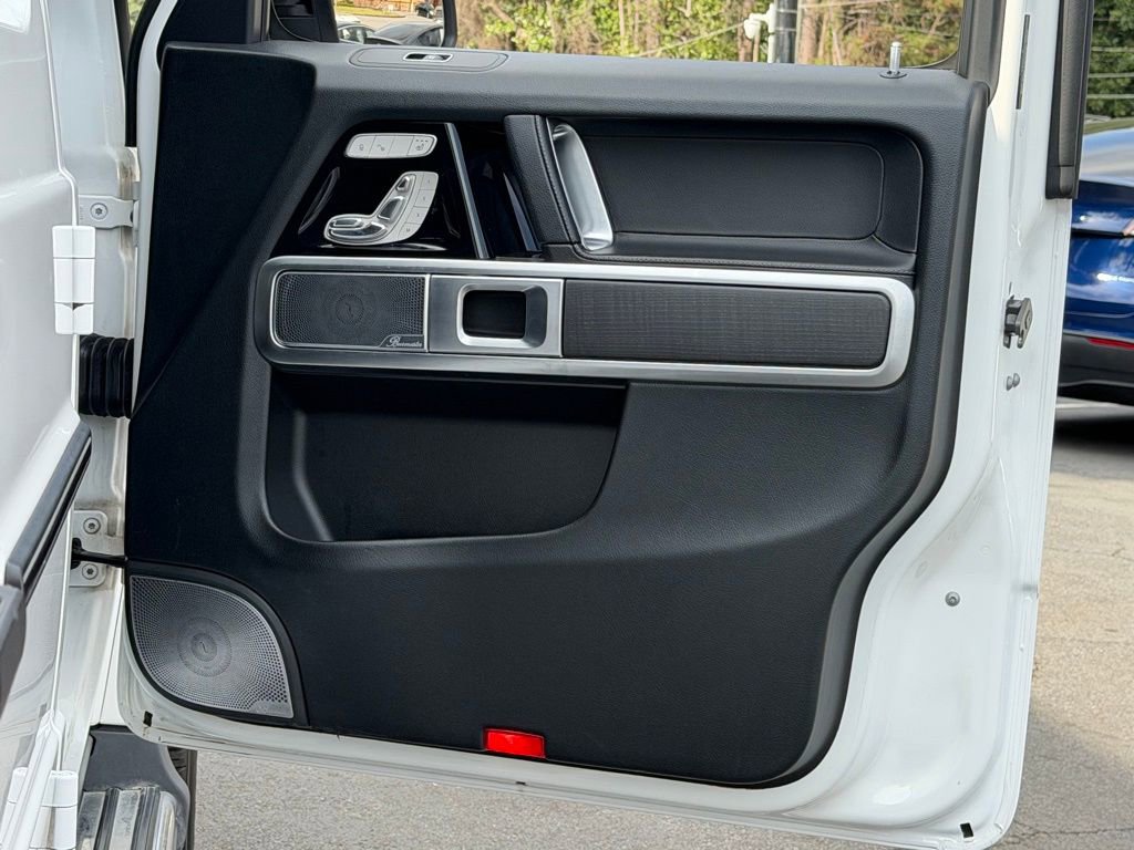 2019 Mercedes-Benz G 550