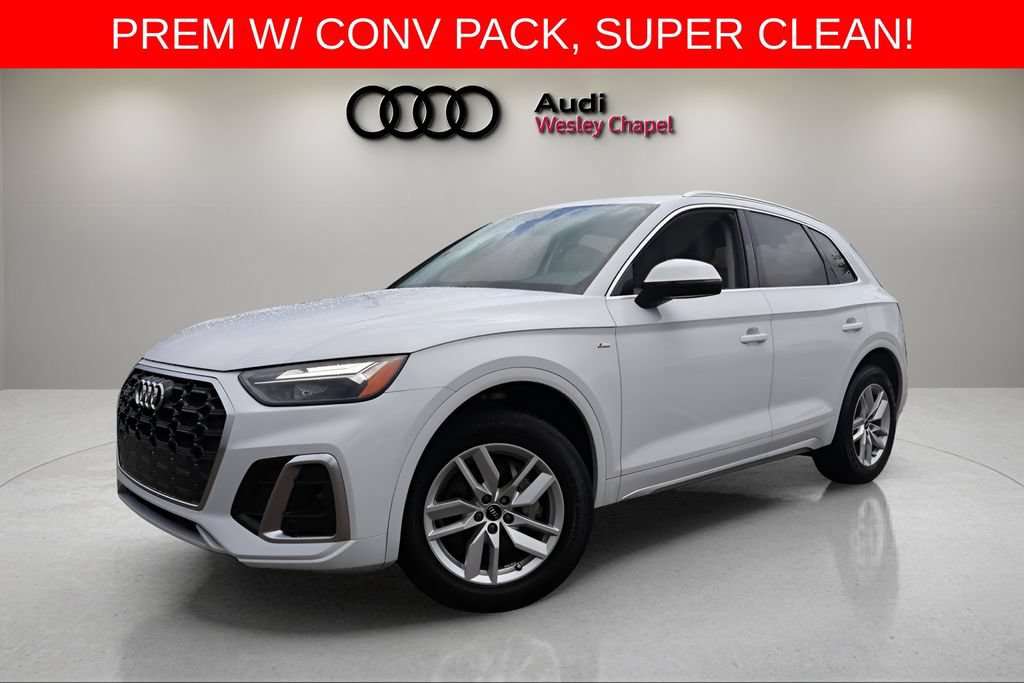 Used 2022 Audi Q5 2.0T Premium