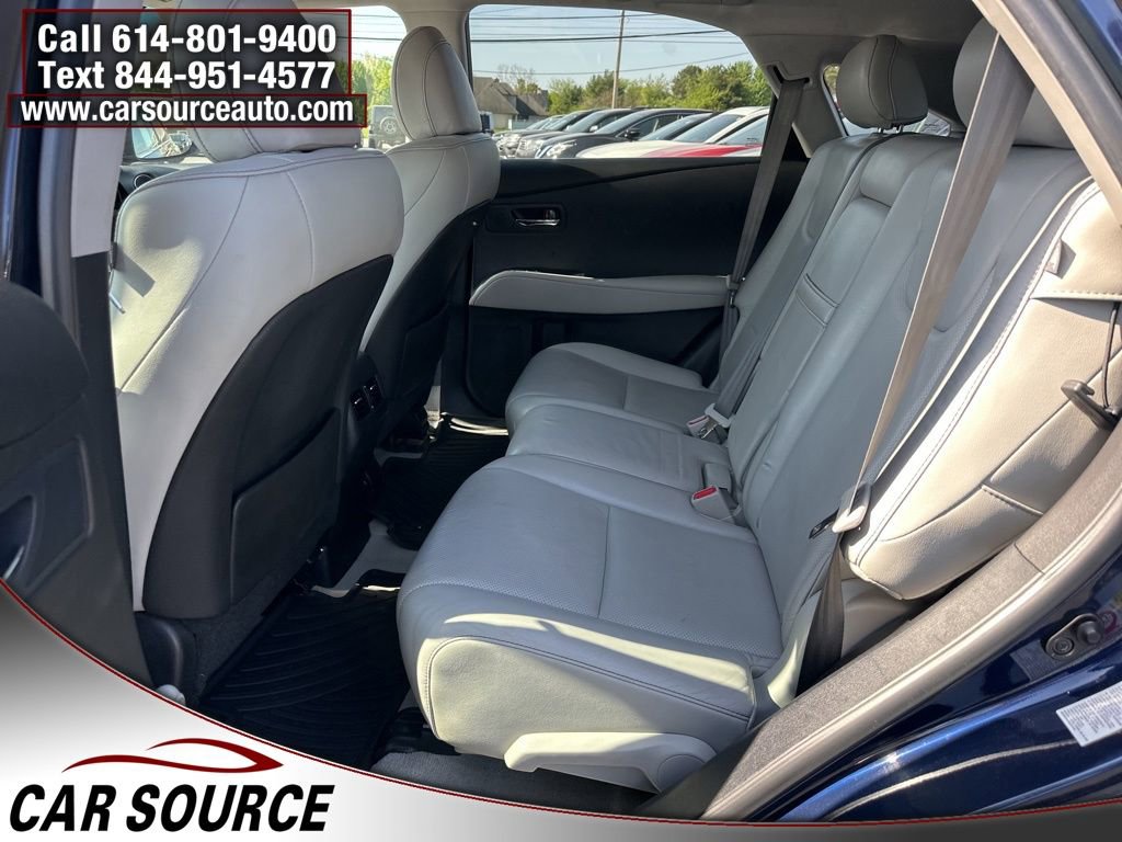 2013 Lexus RX 350 AWD