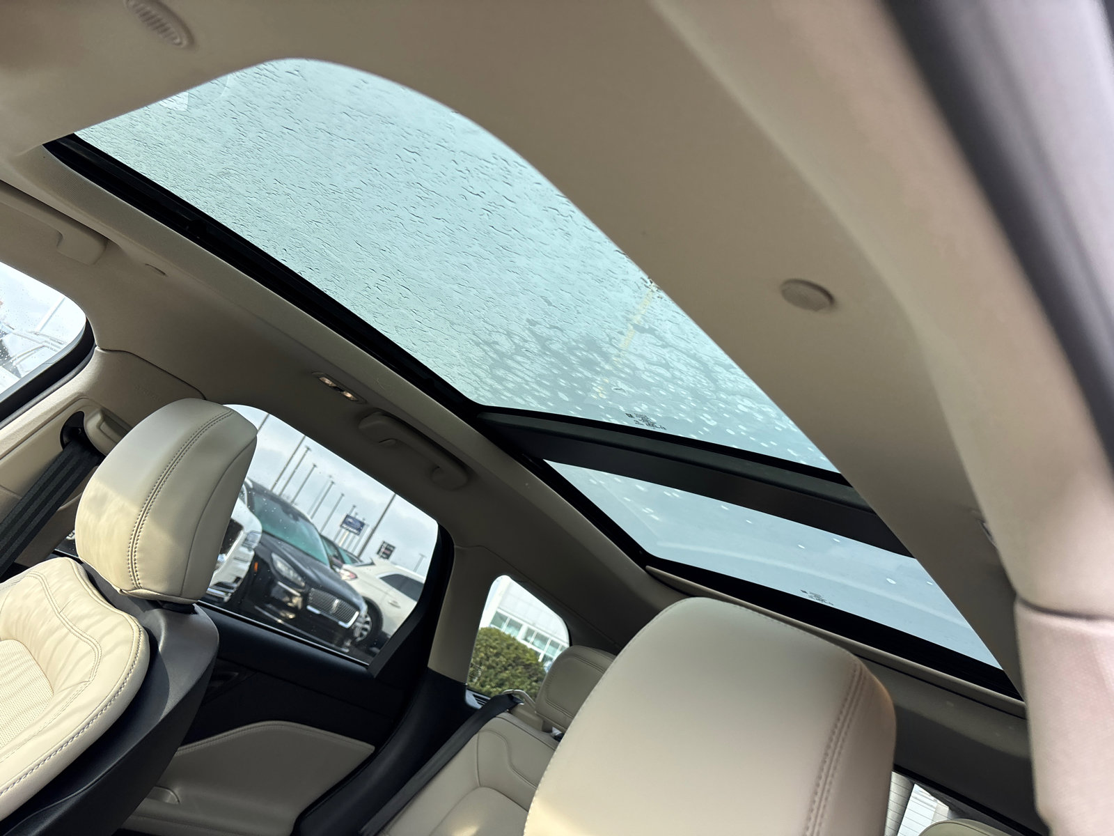 2026 Lincoln Corsair Grand Touring