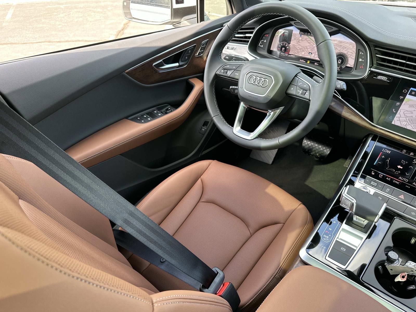 2026 Audi Q7 2.0T Premium Plus