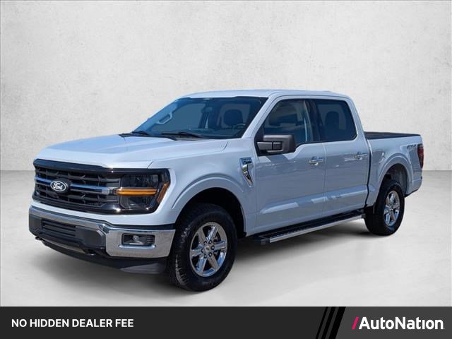 Used 2025 Ford F150 XLT w/ Equipment Group 301A Standard