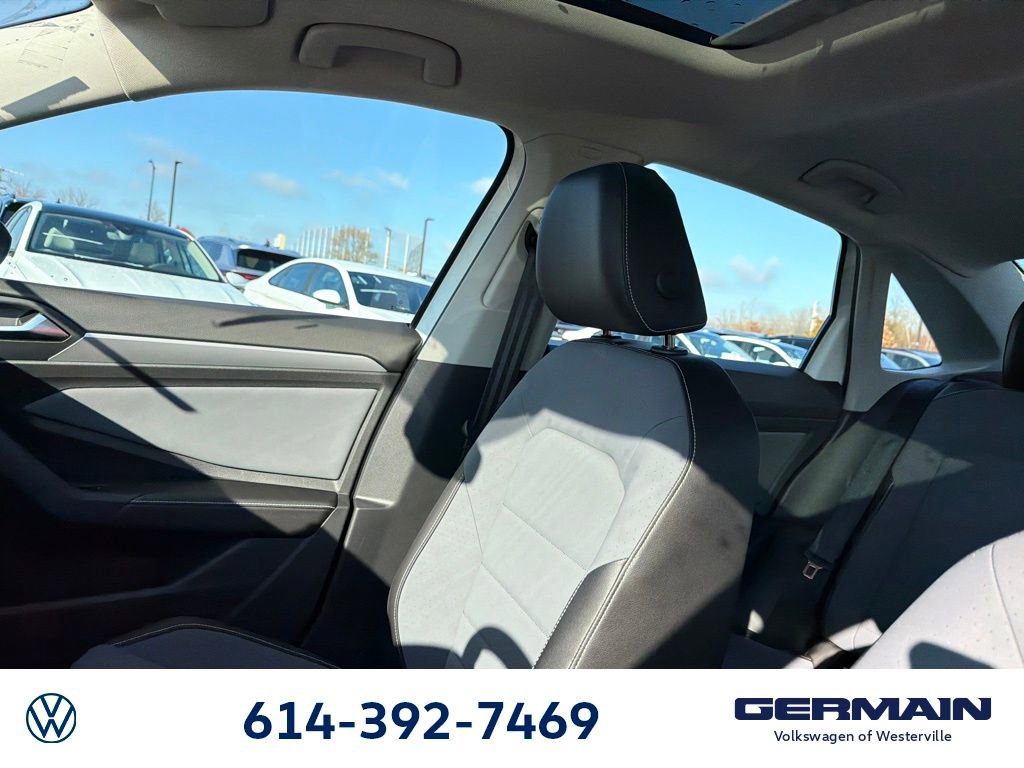 2026 Volkswagen Jetta SE