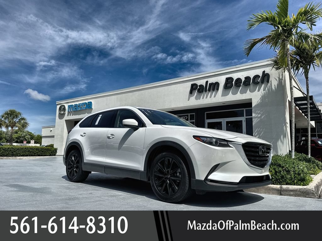 Used MAZDA CX-9 for Sale in Lake Worth, FL - Autotrader