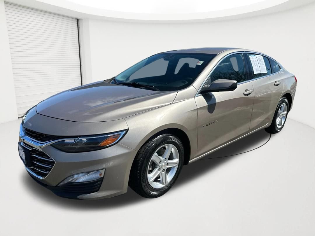 Used 2023 Chevrolet Malibu LT