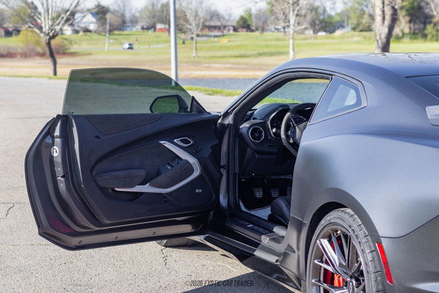 2024 Chevrolet Camaro ZL1