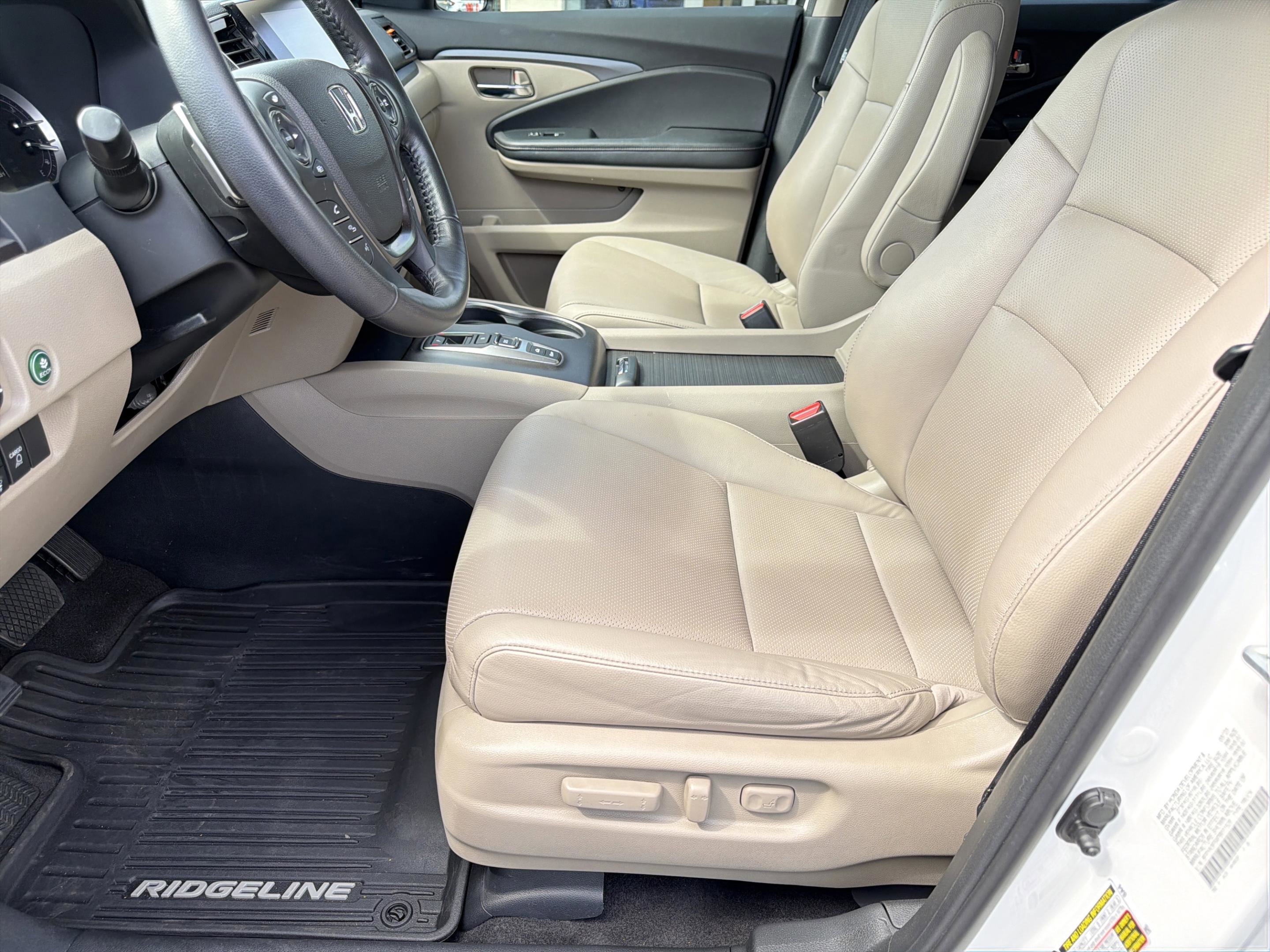 2023 Honda Ridgeline RTL