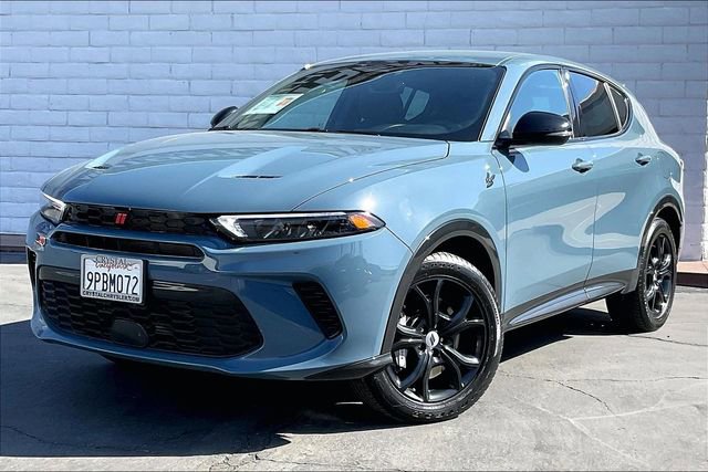 Certified 2024 Dodge Hornet R/T w/ R/T Blacktop Package