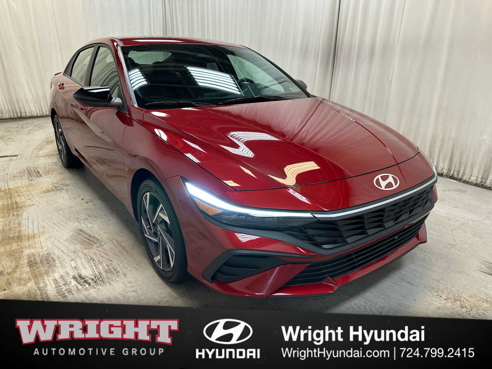 Used 2025 Hyundai Elantra SEL