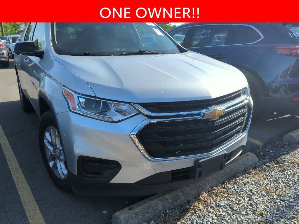 2019 Chevrolet Traverse LS