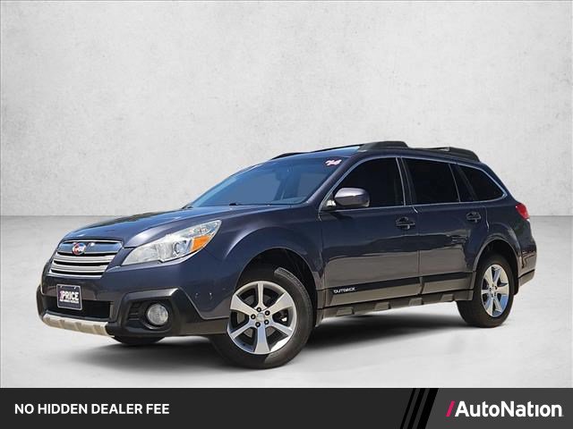 Used 2014 Subaru Outback 2.5i Limited