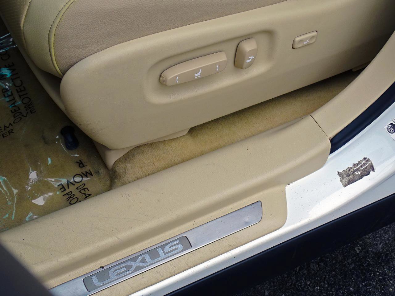 2011 Lexus RX 350 2WD