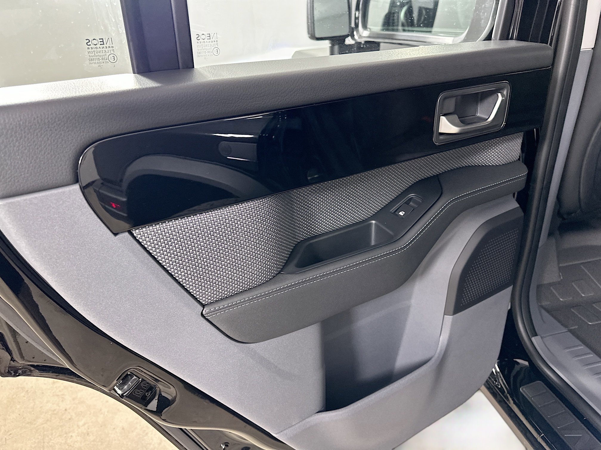 2026 INEOS Grenadier