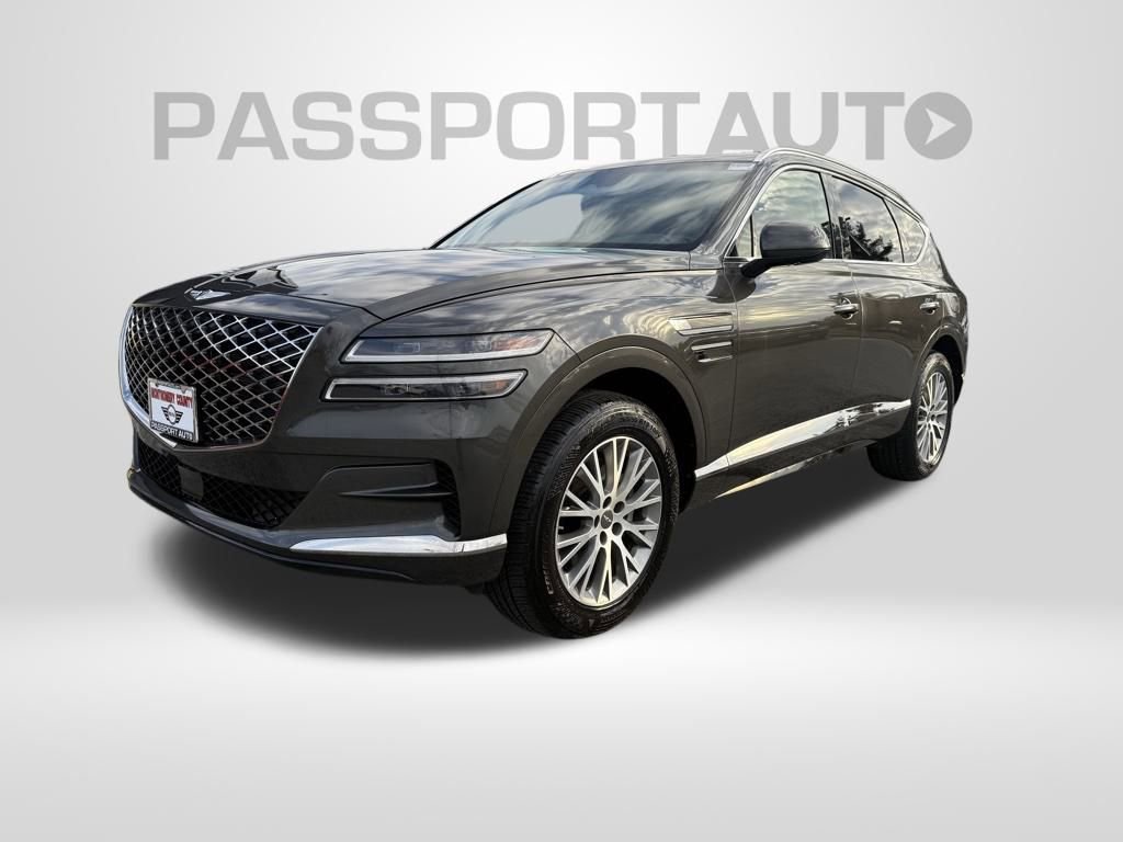 2024 Genesis GV80 2.5T