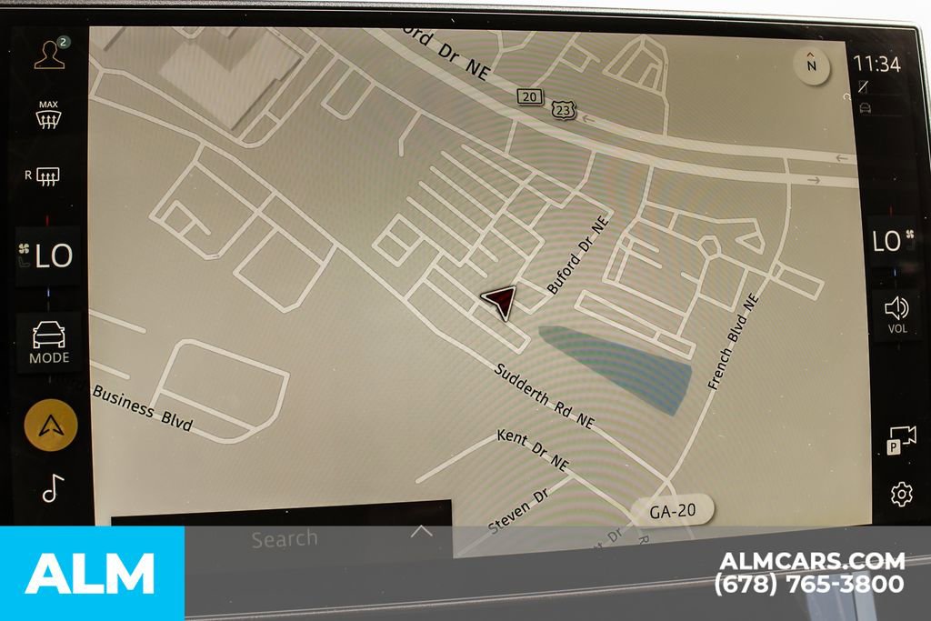 2025 Land Rover Range Rover Sport Dynamic SE