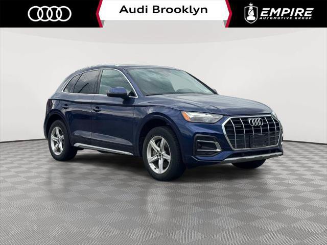 Used 2023 Audi Q5 2.0T Premium w/ Convenience Package