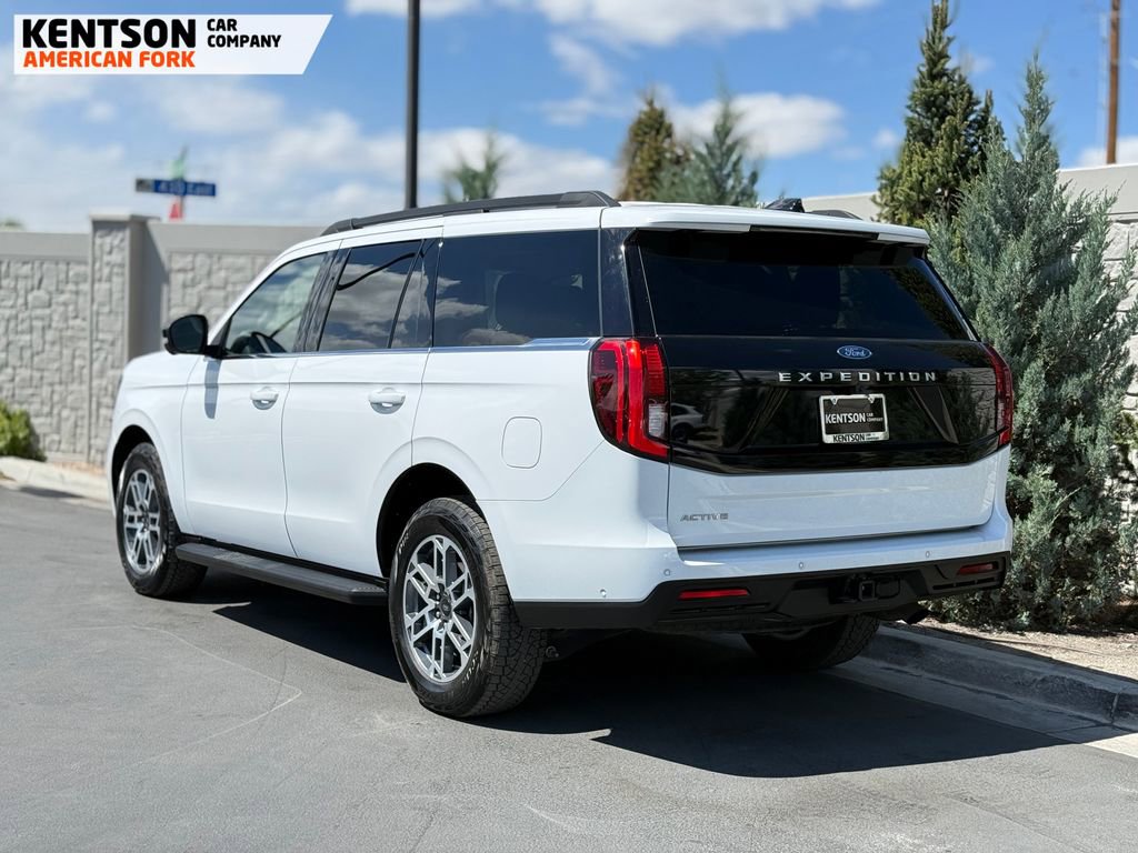 2025 Ford Expedition Active