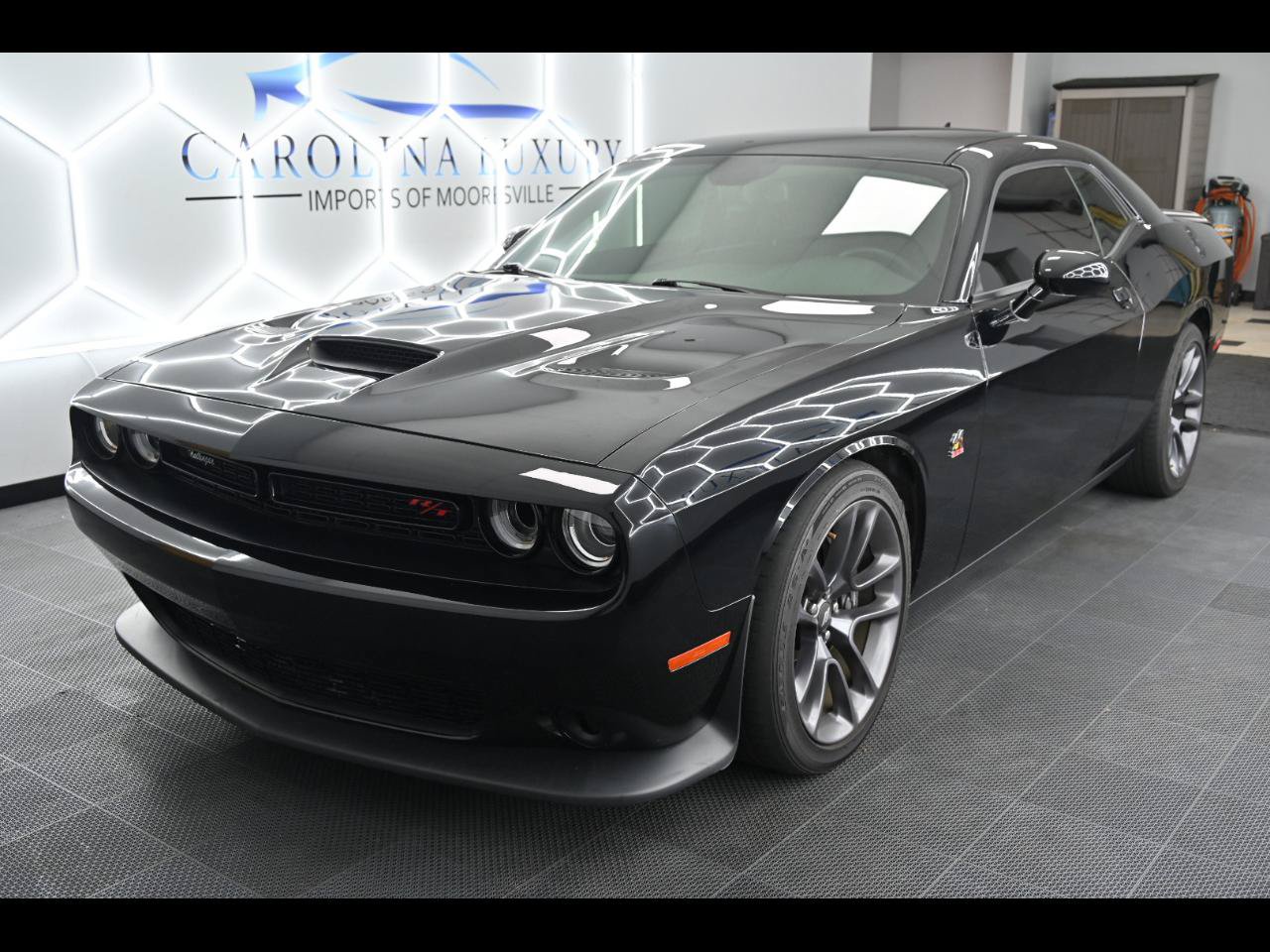 Used 2023 Dodge Challenger R/T Scat Pack