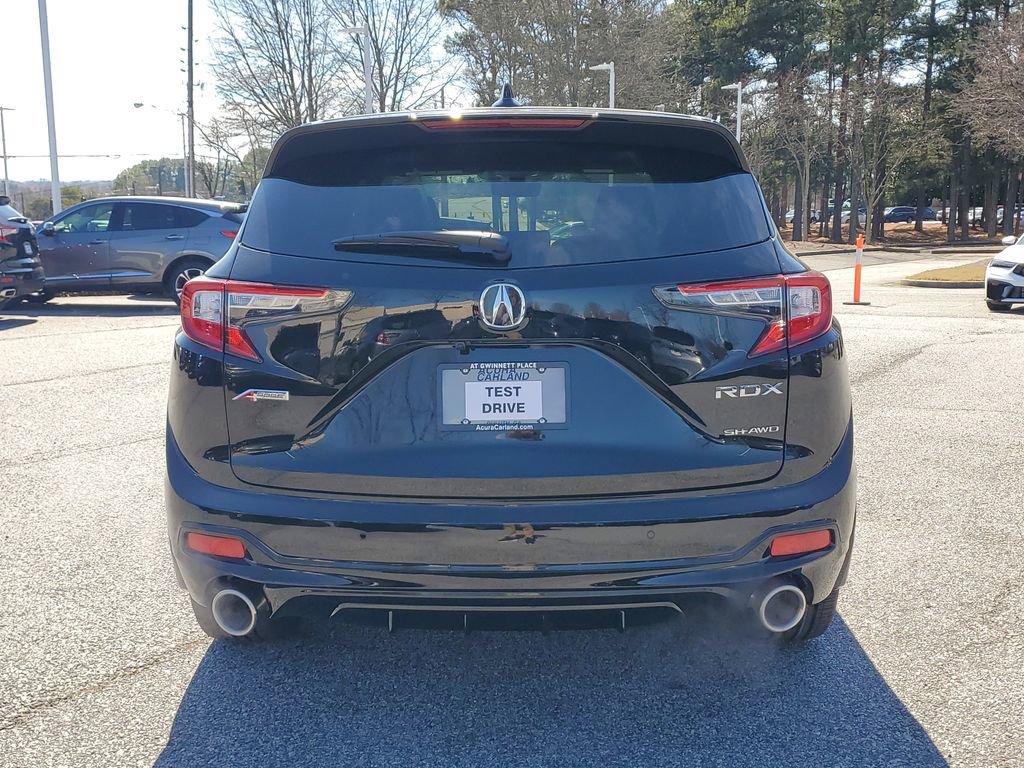 2026 Acura RDX A-Spec