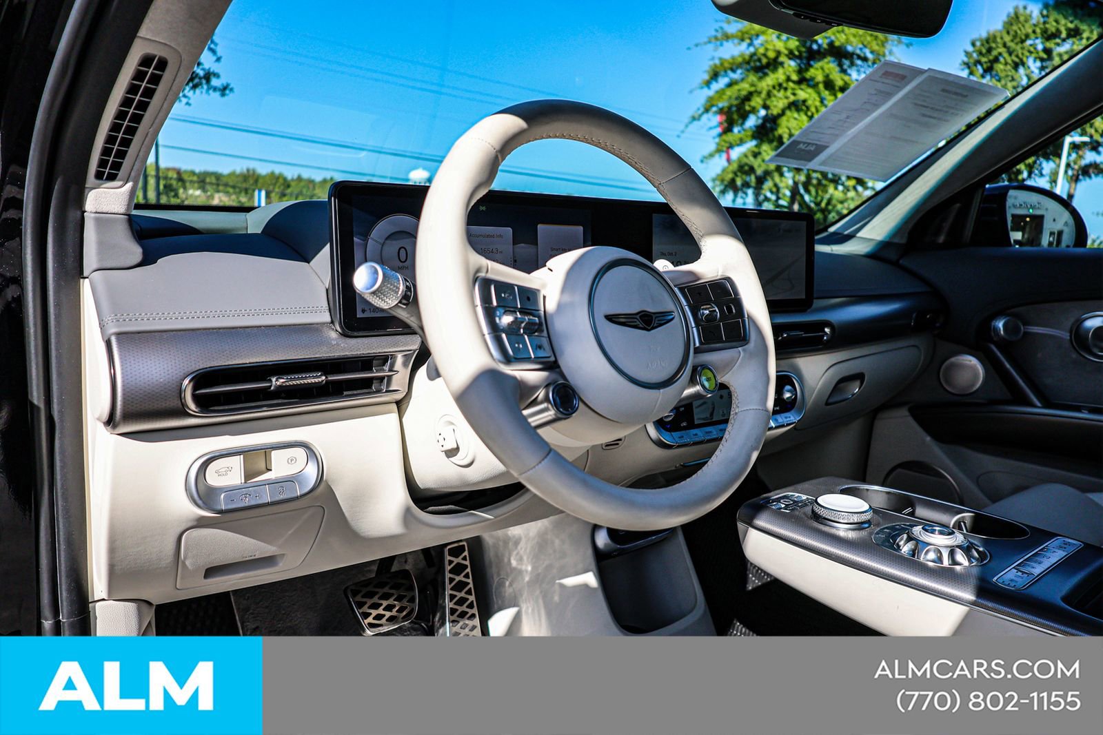 2025 Genesis Gv60 Performance