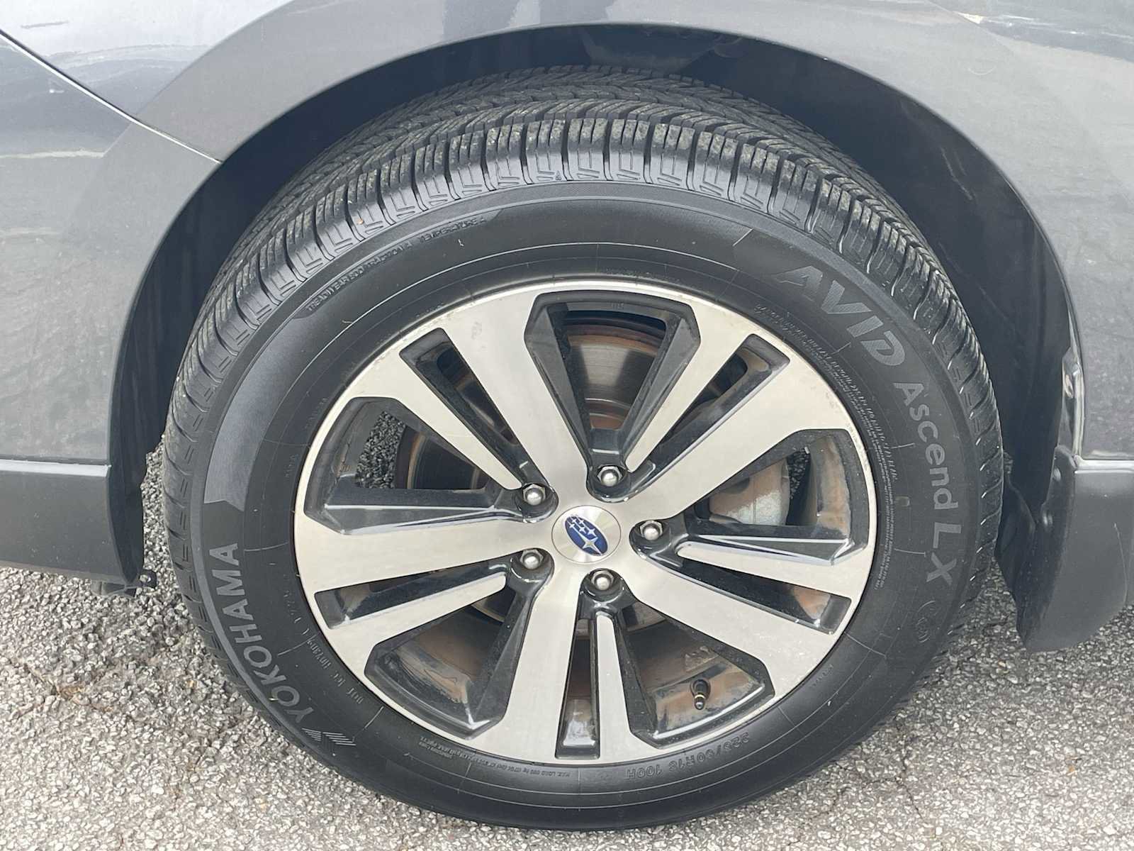 2018 Subaru Outback 2.5i Limited