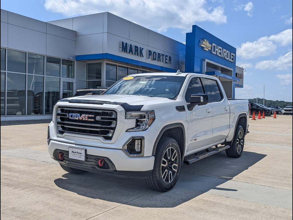 Used 2019 GMC Sierra 1500 AT4 w/ AT4 Preferred Package