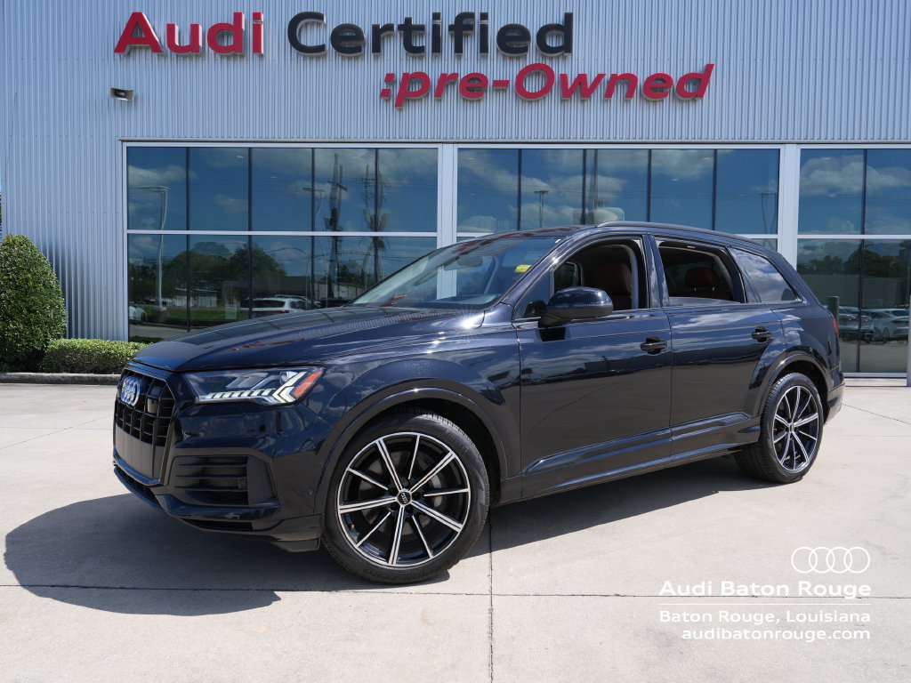 Used 2020 Audi Q7 3.0T Prestige w/ Prestige Package