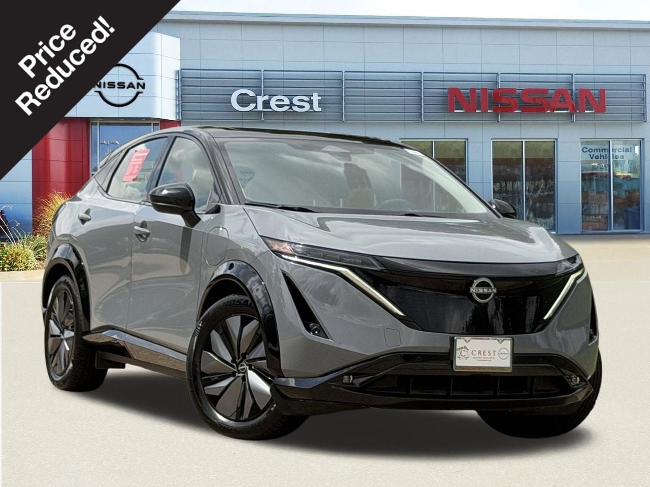 Used 2024 Nissan Ariya AWD