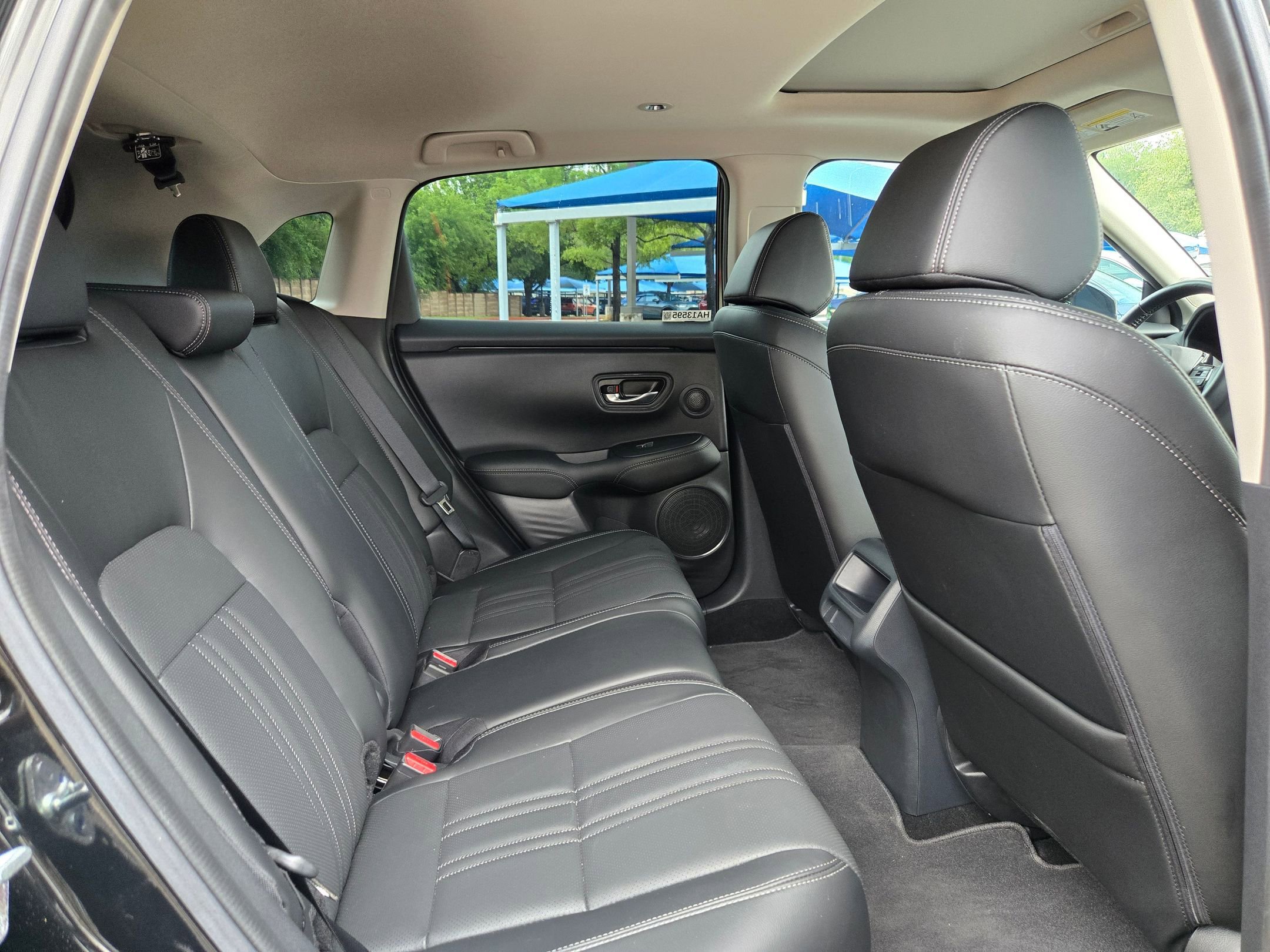 2025 Honda HR-V EX-L