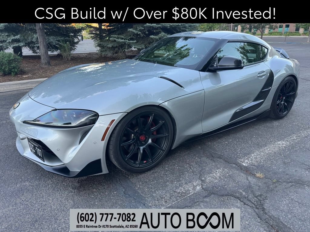 Used Toyota Supra for Sale Near Me in Phoenix, AZ - Autotrader