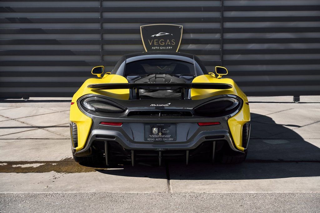 Used 2019 McLaren 600LT photo 19