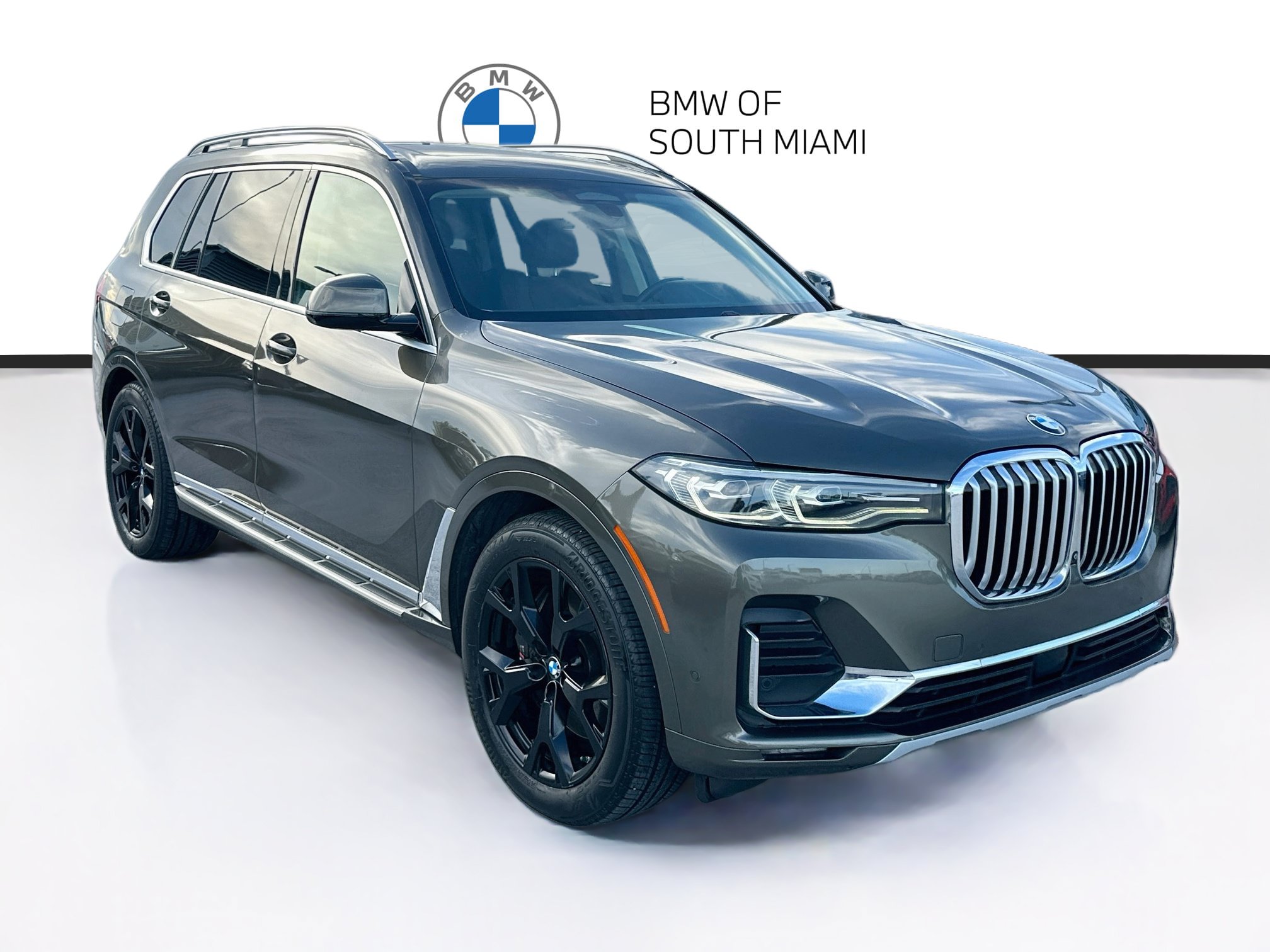 Used 2021 BMW X7 xDrive40i w/ Premium Package
