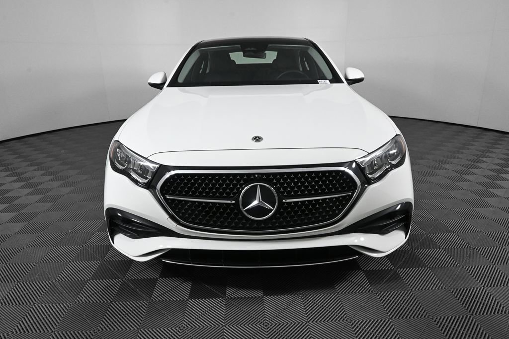 2025 Mercedes-Benz E 350 Sedan
