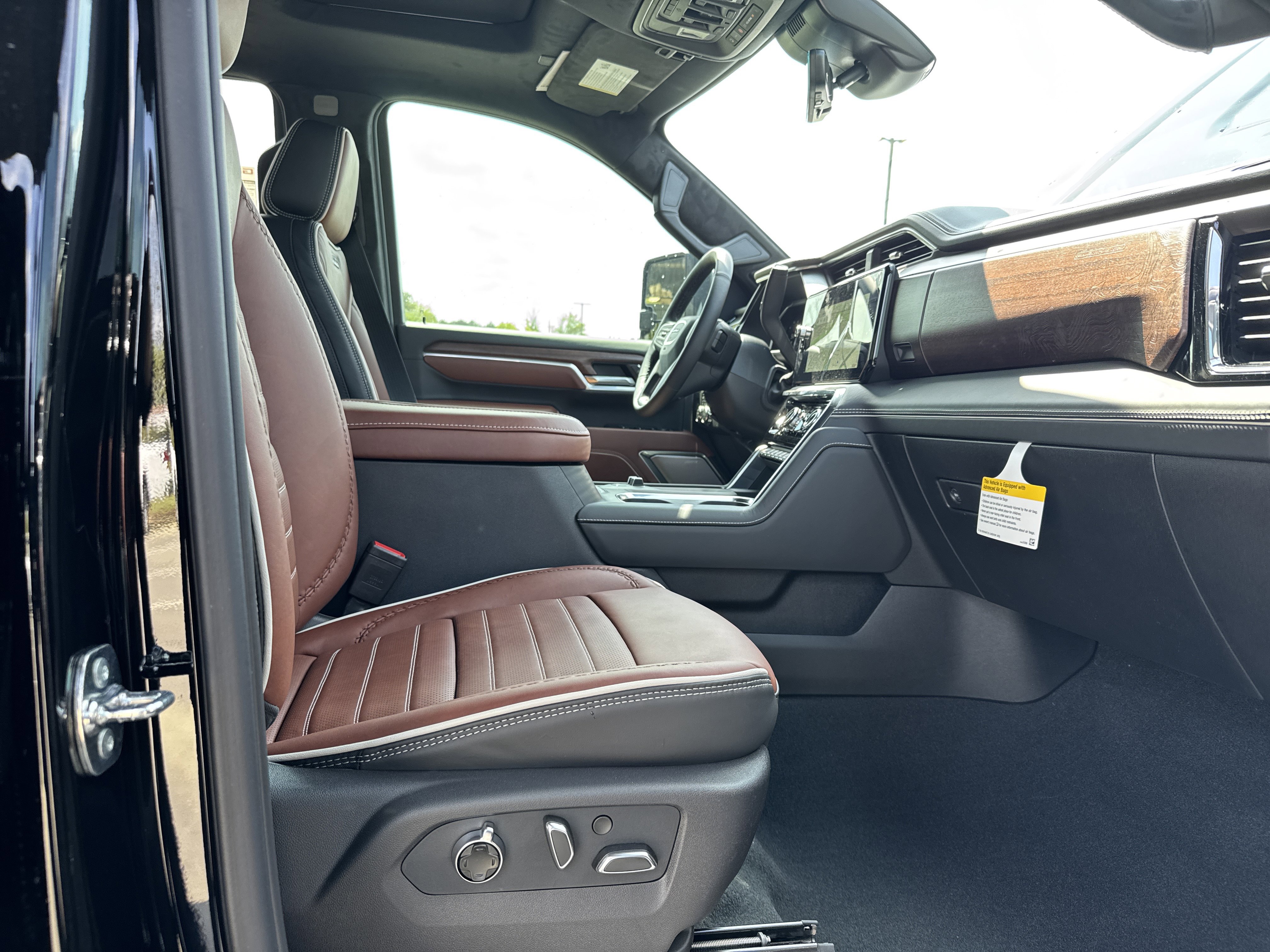 2026 GMC Sierra 3500 Denali Ultimate