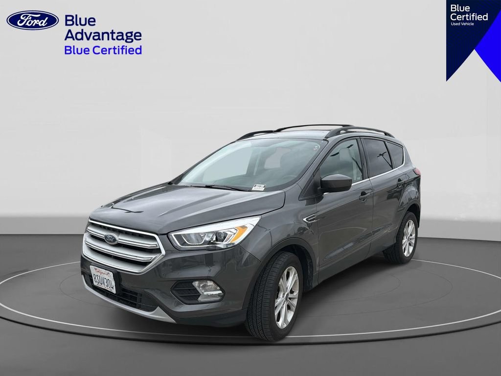 Used 2019 Ford Escape SEL
