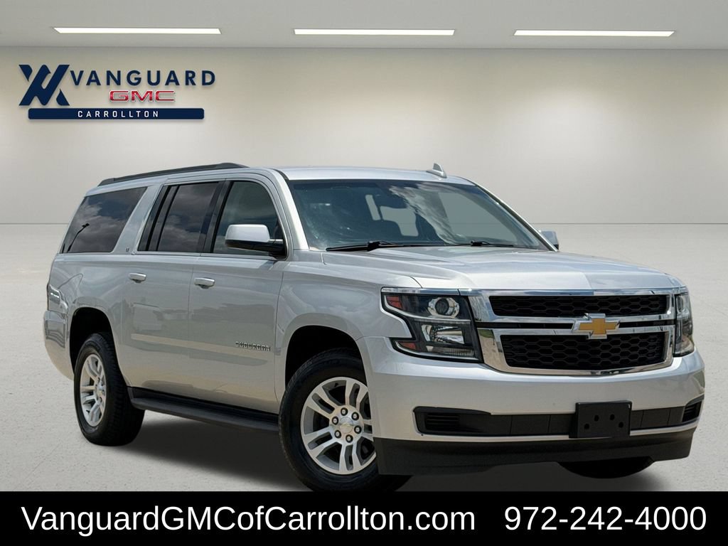 Used 2020 Chevrolet Suburban LT