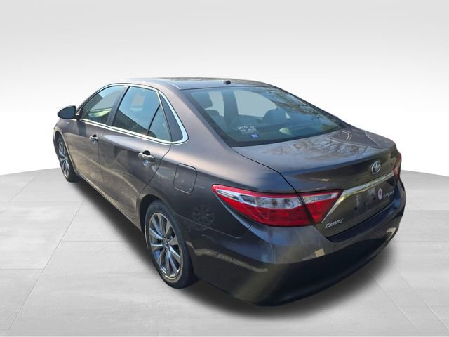 2015 Toyota Camry XLE