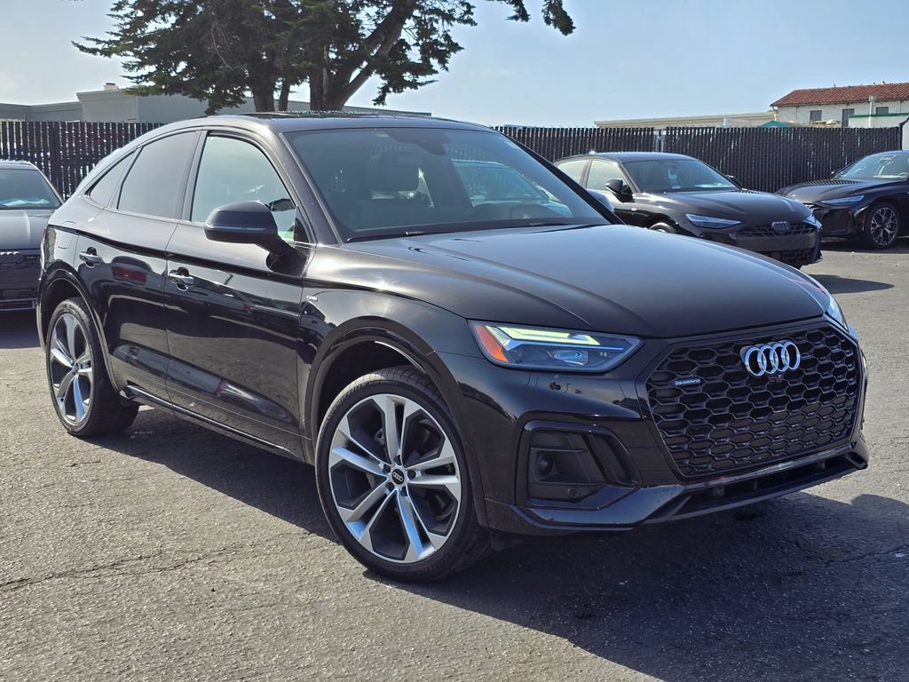 Used 2023 Audi Q5 2.0T Premium Plus w/ Premium Plus Package