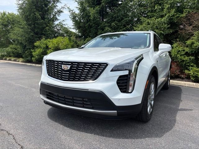Used 2023 Cadillac XT4 Premium Luxury