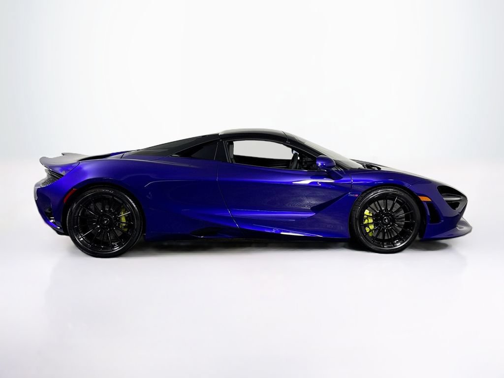New 2027 McLaren 750S Spider photo 23