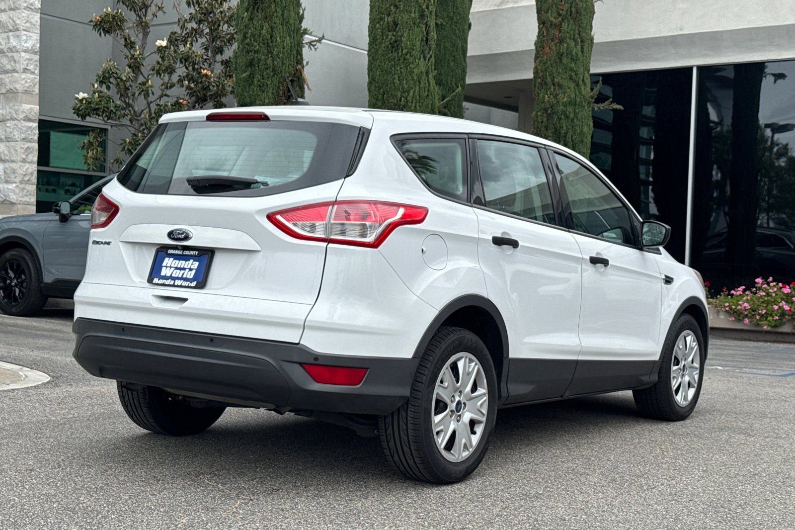 2014 Ford Escape S