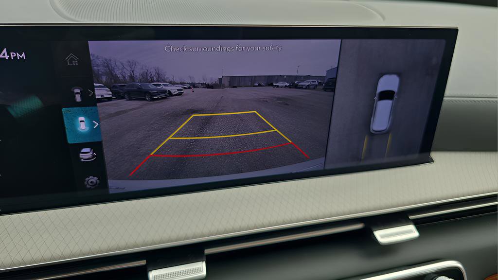 2026 Genesis Gv80 2.5T Advanced