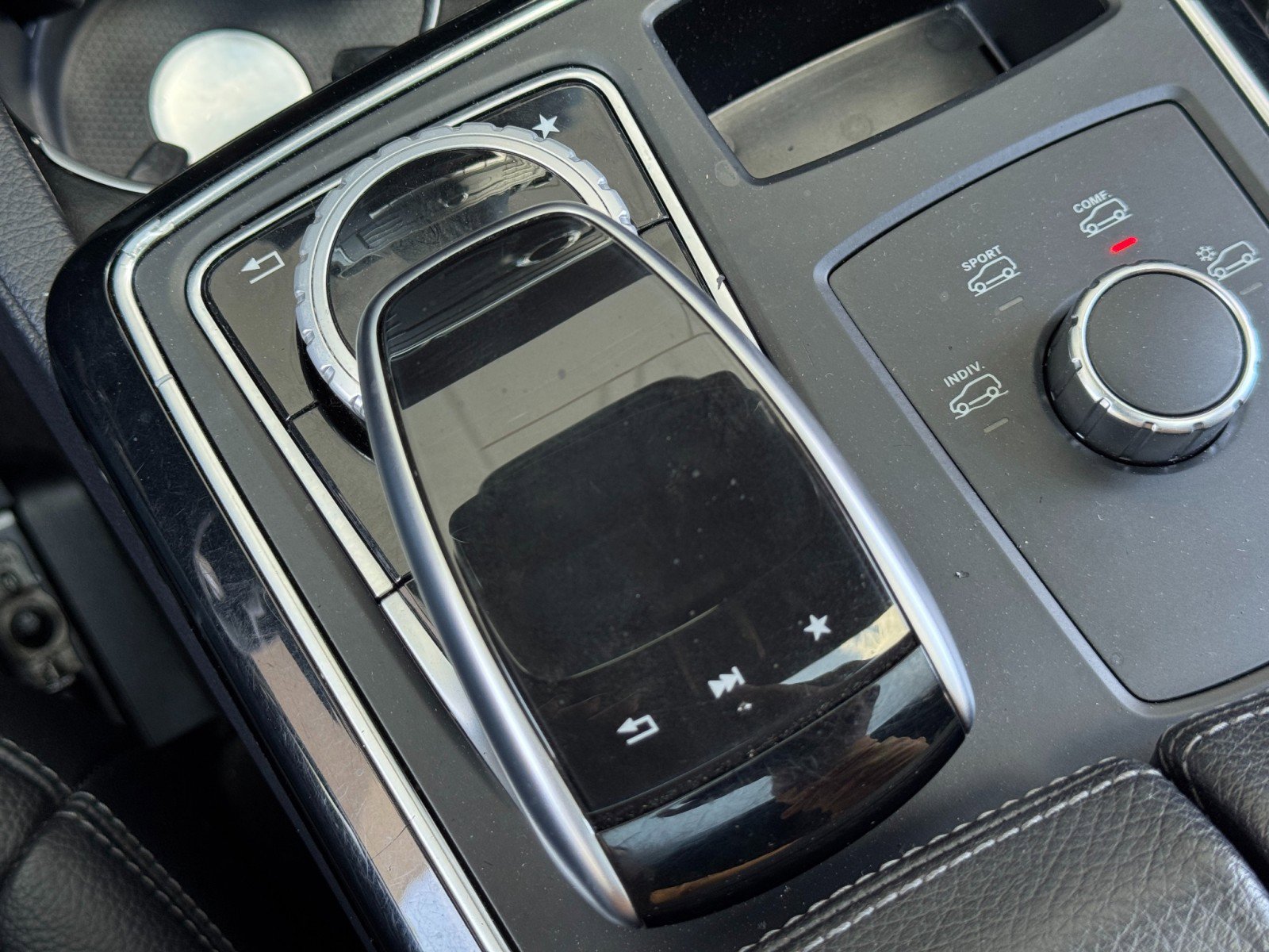 2017 Mercedes-Benz GLE 350