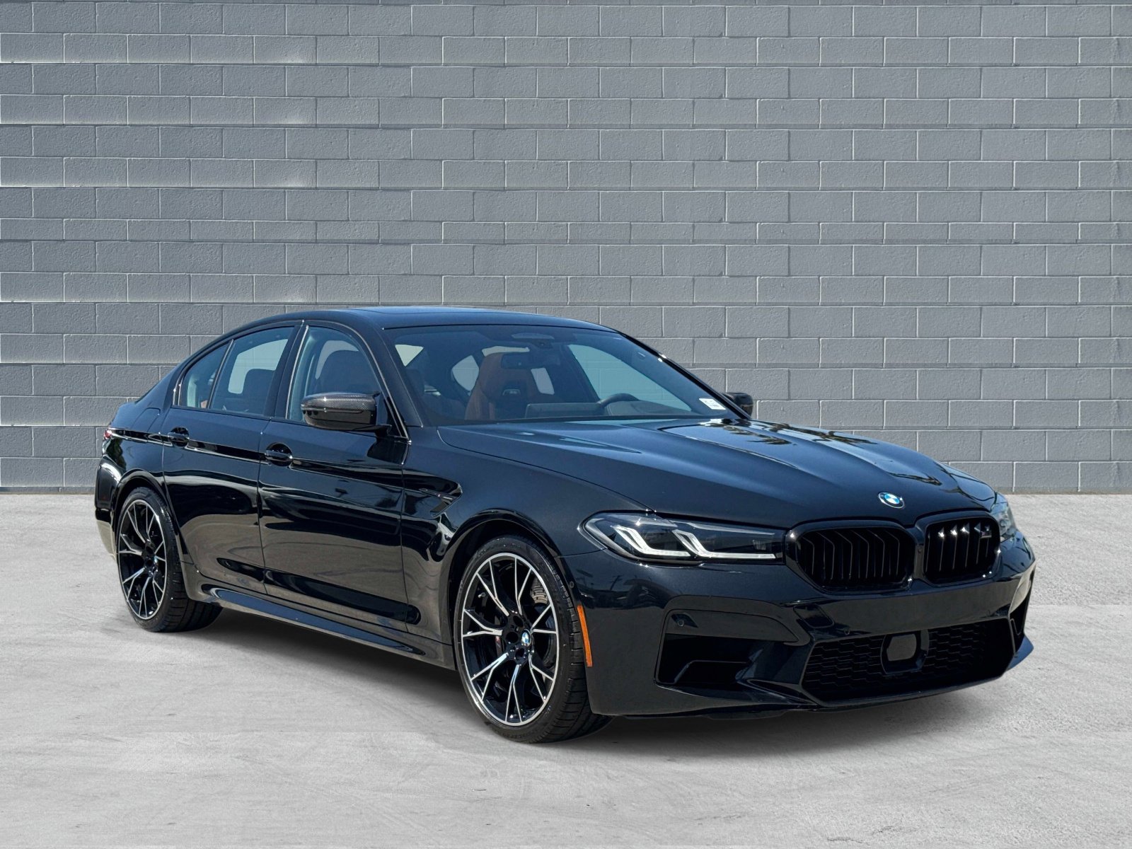 Used 2023 BMW M5 w/ Competition Package