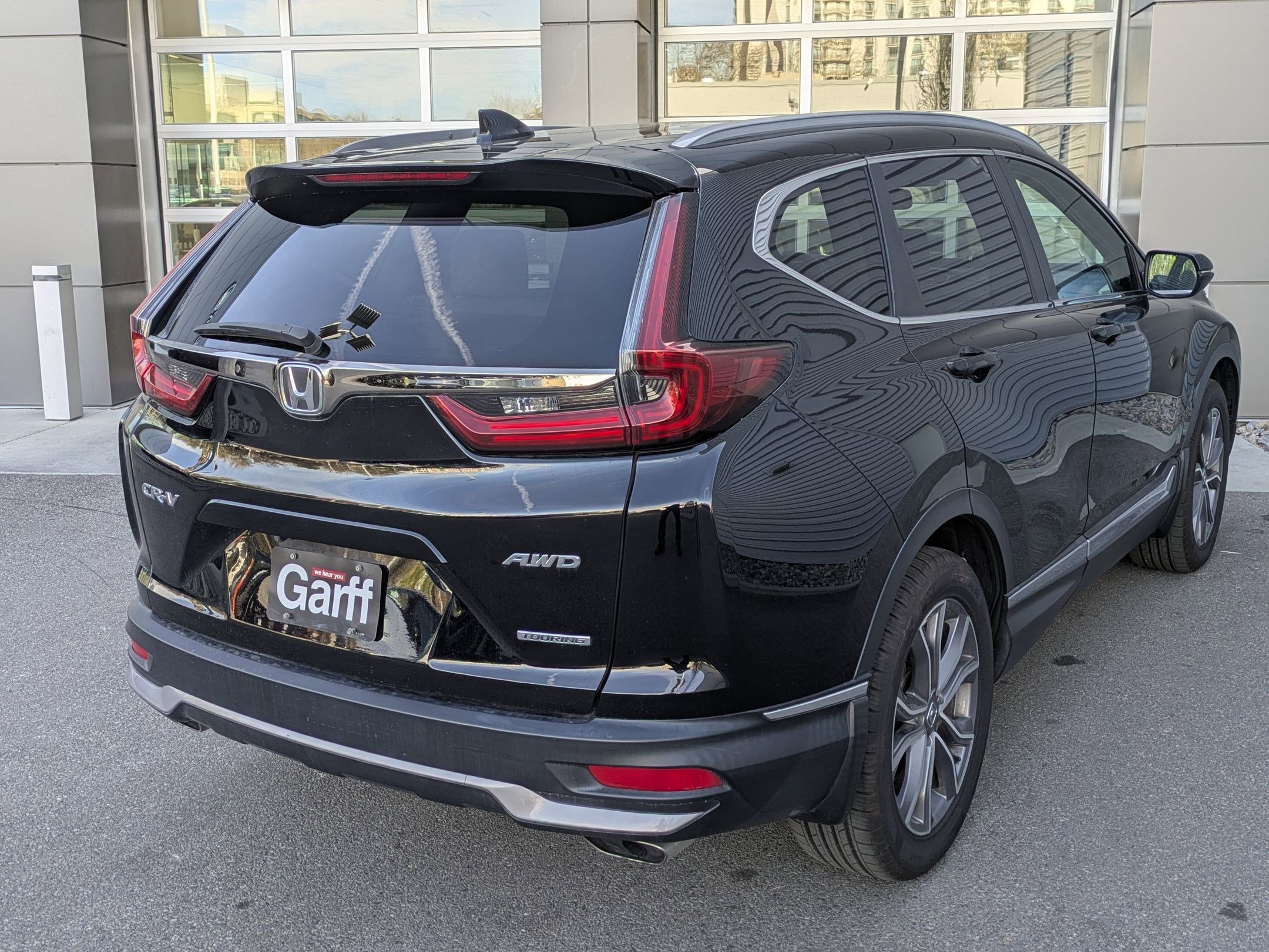 2022 Honda CR-V Touring