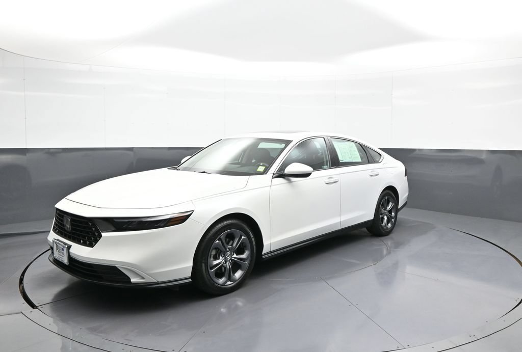 Certified 2023 Honda Accord EX