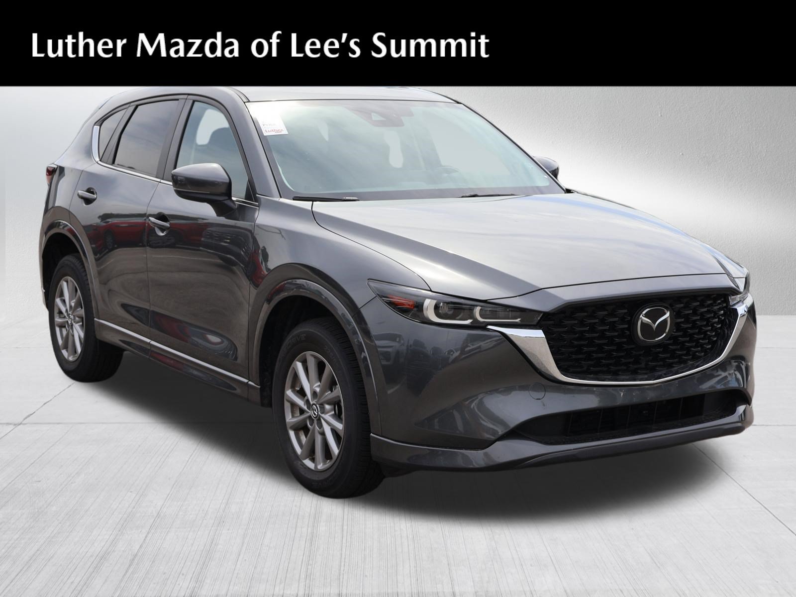 Used 2025 MAZDA CX-5 AWD 2.5 S w/ Preferred Package