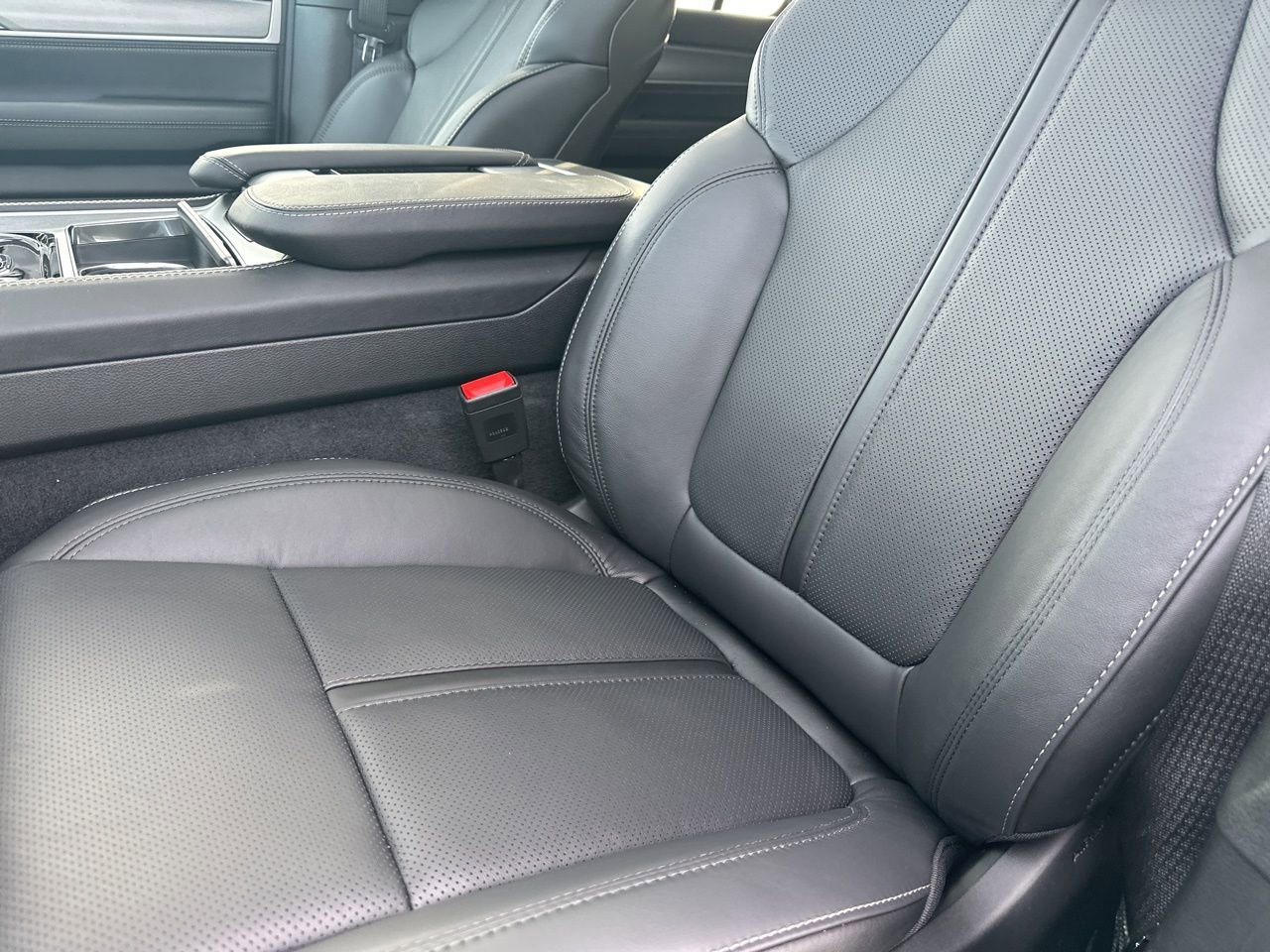 2026 Jeep Grand Wagoneer Limited