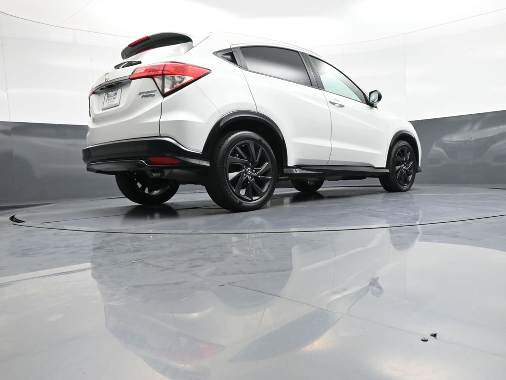 2022 Honda HR-V Sport